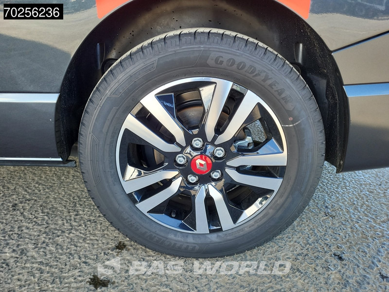 Új Kis furgon, Elektromos kisteherautó Renault Trafic 120pk Electric 240km WLTP Parkeersensoren Automaat Airco Cruise Camera 6m3 Airco Cruise control: 9 kép. Új Kis furgon, Elektromos kisteherautó Renault Trafic 120pk Electric 240km WLTP Parkeersensoren Automaat Airco Cruise Camera 6m3 Airco Cruise control: 9 kép.