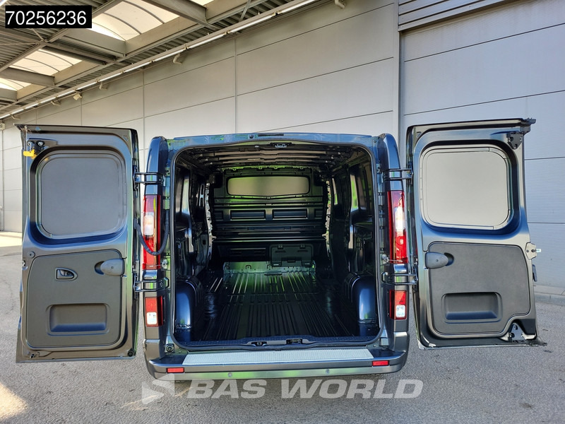 Új Kis furgon, Elektromos kisteherautó Renault Trafic 120pk Electric 240km WLTP Parkeersensoren Automaat Airco Cruise Camera 6m3 Airco Cruise control: 6 kép.
