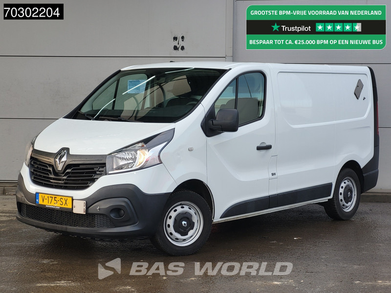 Renault Trafic 120pk L1H1 Trekhaak Airco Cruise Parkeersensoren APK 08-2026 Euro6 L1 Airco Trekhaak Cruise control - Kis furgon: 1 kép. Renault Trafic 120pk L1H1 Trekhaak Airco Cruise Parkeersensoren APK 08-2026 Euro6 L1 Airco Trekhaak Cruise control - Kis furgon: 1 kép.