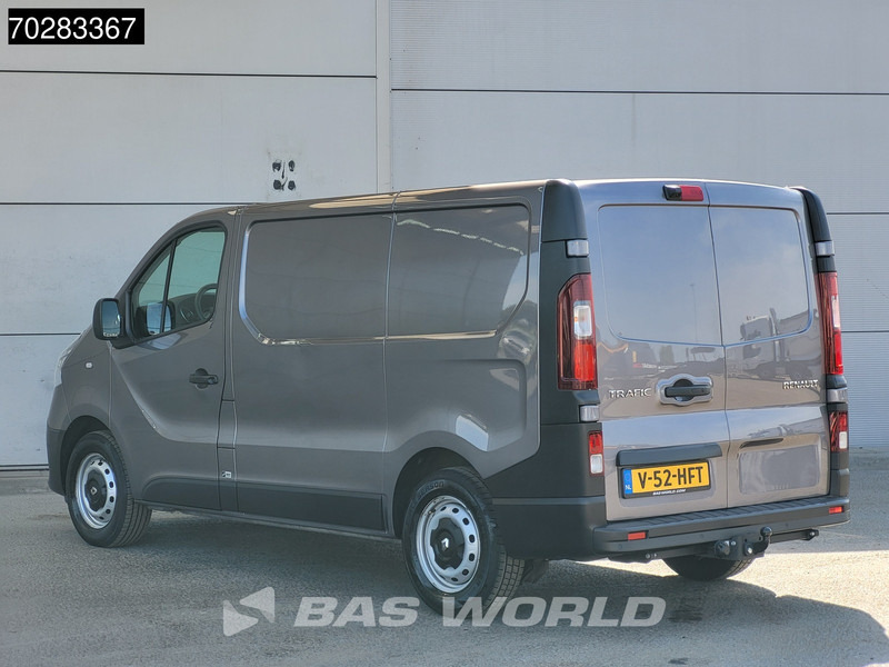 Renault Trafic 120pk L1H1 Trekhaak LED Airco Camera Parkeersensoren Euro6 L1 6m3 Airco Trekhaak - Kis furgon: 2 kép. Renault Trafic 120pk L1H1 Trekhaak LED Airco Camera Parkeersensoren Euro6 L1 6m3 Airco Trekhaak - Kis furgon: 2 kép.