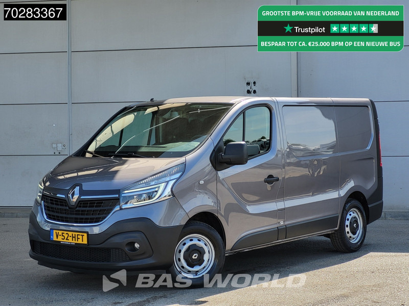 Renault Trafic 120pk L1H1 Trekhaak LED Airco Camera Parkeersensoren Euro6 L1 6m3 Airco Trekhaak - Kis furgon: 1 kép. Renault Trafic 120pk L1H1 Trekhaak LED Airco Camera Parkeersensoren Euro6 L1 6m3 Airco Trekhaak - Kis furgon: 1 kép.