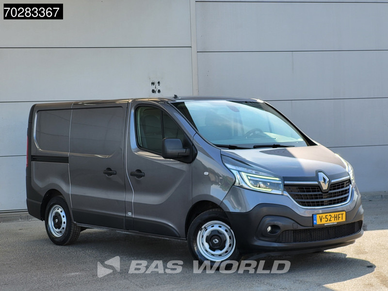 Renault Trafic 120pk L1H1 Trekhaak LED Airco Camera Parkeersensoren Euro6 L1 6m3 Airco Trekhaak - Kis furgon: 5 kép. Renault Trafic 120pk L1H1 Trekhaak LED Airco Camera Parkeersensoren Euro6 L1 6m3 Airco Trekhaak - Kis furgon: 5 kép.