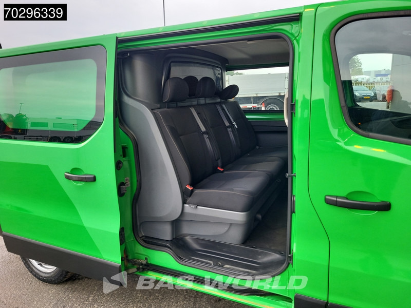 Renault Trafic 125PK Dubbel Cabine L2 Airco Cruise Trekhaak Navi Camera L2H1 Airco Trekhaak Cruise control - Kis furgon: 3 kép. Renault Trafic 125PK Dubbel Cabine L2 Airco Cruise Trekhaak Navi Camera L2H1 Airco Trekhaak Cruise control - Kis furgon: 3 kép.