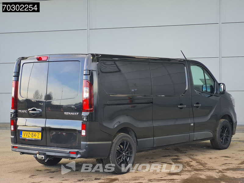 Renault Trafic 130pk Black Edition L2H1 Trekhaak LED Airco Cruise Navi Camera Parkeersensoren APK 06-2026 Euro6 L2 Airco Trekhaak Cruise contro - Kis furgon: 5 kép. Renault Trafic 130pk Black Edition L2H1 Trekhaak LED Airco Cruise Navi Camera Parkeersensoren APK 06-2026 Euro6 L2 Airco Trekhaak Cruise contro - Kis furgon: 5 kép.