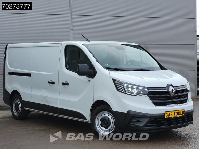 Renault Trafic 130pk L2H1 Airco Cruise Parkeersensoren LED L2 6m3 Airco Cruise control - Kis furgon: 3 kép. Renault Trafic 130pk L2H1 Airco Cruise Parkeersensoren LED L2 6m3 Airco Cruise control - Kis furgon: 3 kép.