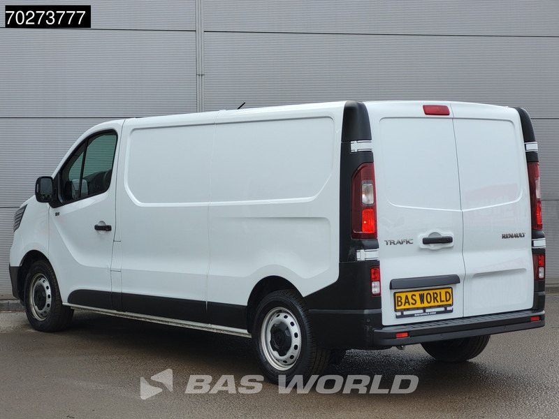 Renault Trafic 130pk L2H1 Airco Cruise Parkeersensoren LED L2 6m3 Airco Cruise control - Kis furgon: 2 kép. Renault Trafic 130pk L2H1 Airco Cruise Parkeersensoren LED L2 6m3 Airco Cruise control - Kis furgon: 2 kép.