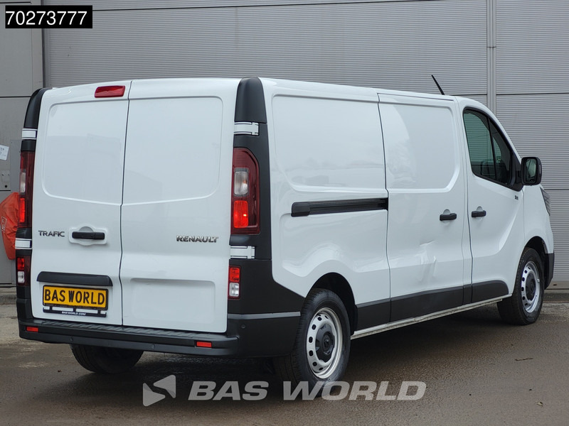 Renault Trafic 130pk L2H1 Airco Cruise Parkeersensoren LED L2 6m3 Airco Cruise control - Kis furgon: 5 kép. Renault Trafic 130pk L2H1 Airco Cruise Parkeersensoren LED L2 6m3 Airco Cruise control - Kis furgon: 5 kép.