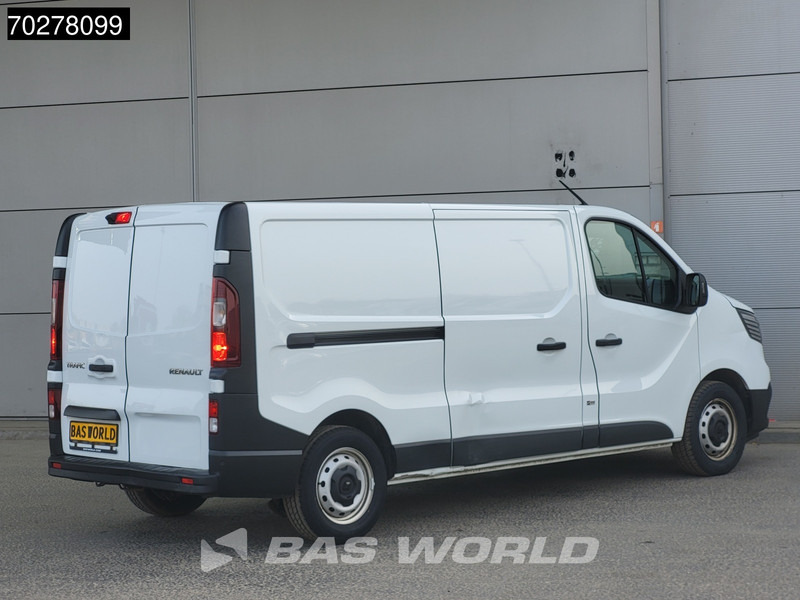 Renault Trafic 130pk L2H1 Airco Cruise Parkeersensoren LED L2 6m3 Airco Cruise control - Kis furgon: 2 kép. Renault Trafic 130pk L2H1 Airco Cruise Parkeersensoren LED L2 6m3 Airco Cruise control - Kis furgon: 2 kép.