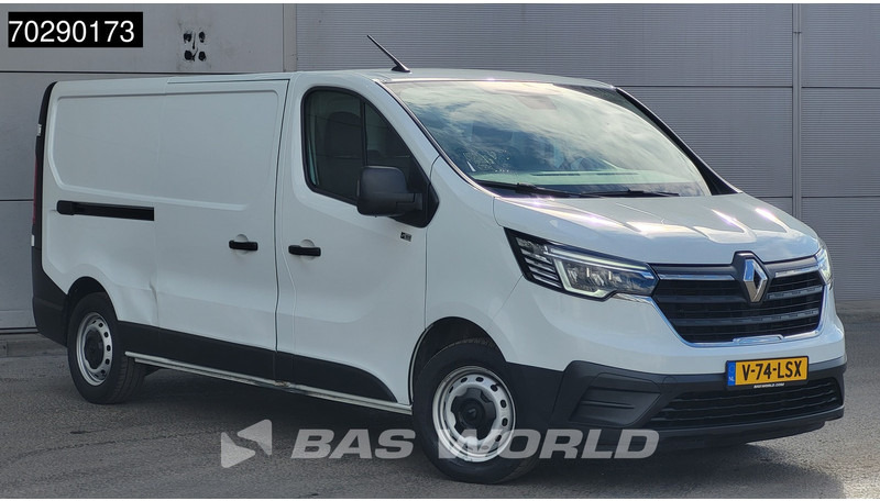 Renault Trafic 130pk L2H1 LED Airco Cruise Parkeersensoren Euro6 L2 7m3 Airco Cruise control - Kis furgon: 3 kép. Renault Trafic 130pk L2H1 LED Airco Cruise Parkeersensoren Euro6 L2 7m3 Airco Cruise control - Kis furgon: 3 kép.