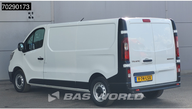 Renault Trafic 130pk L2H1 LED Airco Cruise Parkeersensoren Euro6 L2 7m3 Airco Cruise control - Kis furgon: 2 kép. Renault Trafic 130pk L2H1 LED Airco Cruise Parkeersensoren Euro6 L2 7m3 Airco Cruise control - Kis furgon: 2 kép.