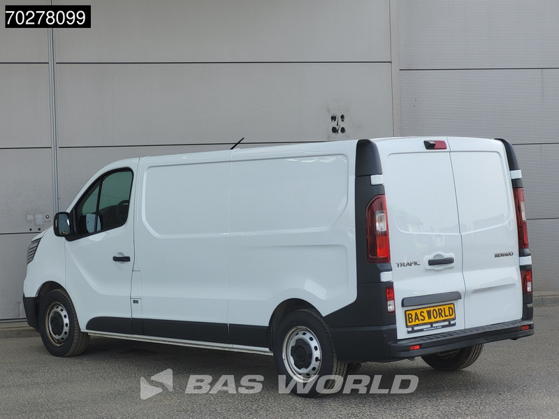 Renault Trafic 130pk L2H1 LED Navi Airco Cruise Camera Parkeersensoren Euro6 L2 6m3 Airco Cruise control - Kis furgon: 5 kép. Renault Trafic 130pk L2H1 LED Navi Airco Cruise Camera Parkeersensoren Euro6 L2 6m3 Airco Cruise control - Kis furgon: 5 kép.