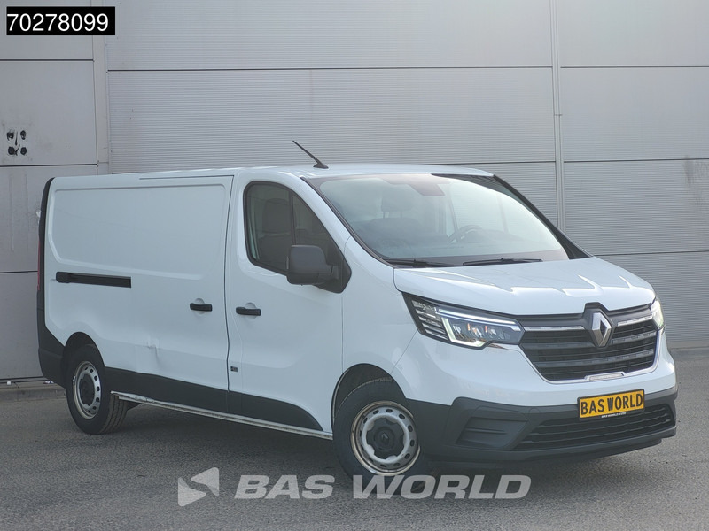 Renault Trafic 130pk L2H1 LED Navi Airco Cruise Camera Parkeersensoren Euro6 L2 6m3 Airco Cruise control - Kis furgon: 3 kép. Renault Trafic 130pk L2H1 LED Navi Airco Cruise Camera Parkeersensoren Euro6 L2 6m3 Airco Cruise control - Kis furgon: 3 kép.