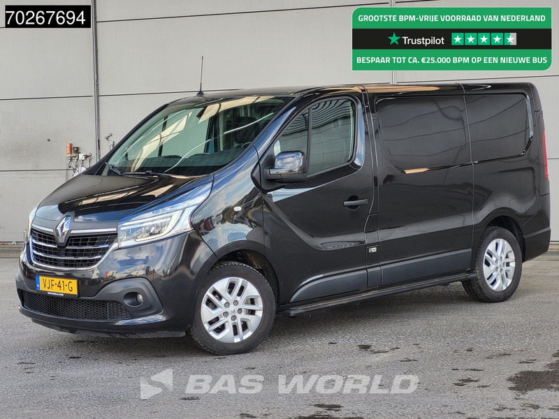 Renault Trafic 145pk Automaat L1H1 Euro6 LED Navi Camera Trekhaak Airco Cruise L1 5m3 Airco Trekhaak Cruise control - Kis furgon: 1 kép. Renault Trafic 145pk Automaat L1H1 Euro6 LED Navi Camera Trekhaak Airco Cruise L1 5m3 Airco Trekhaak Cruise control - Kis furgon: 1 kép.
