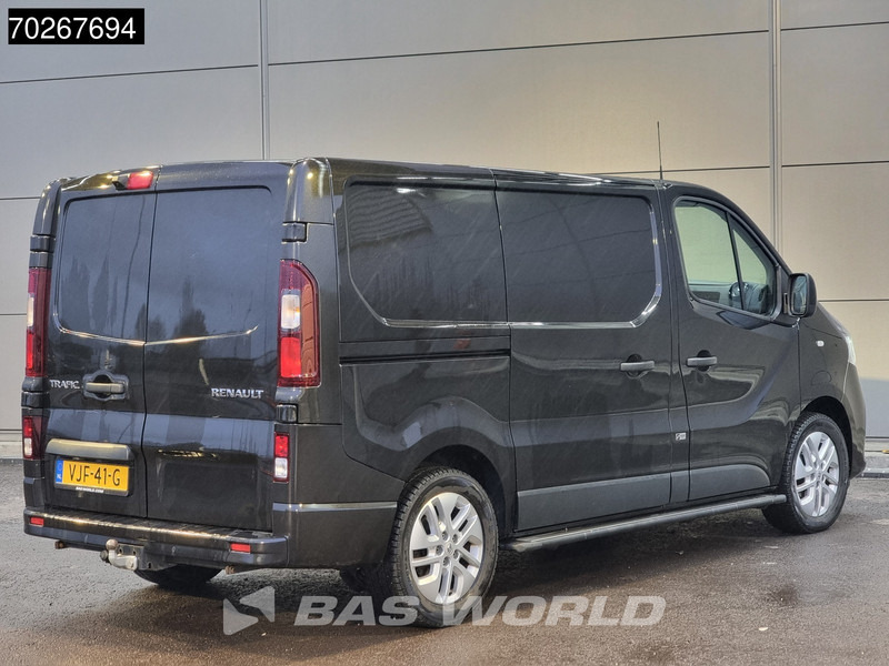 Renault Trafic 145pk Automaat L1H1 Euro6 LED Navi Camera Trekhaak Airco Cruise L1 5m3 Airco Trekhaak Cruise control - Kis furgon: 5 kép. Renault Trafic 145pk Automaat L1H1 Euro6 LED Navi Camera Trekhaak Airco Cruise L1 5m3 Airco Trekhaak Cruise control - Kis furgon: 5 kép.
