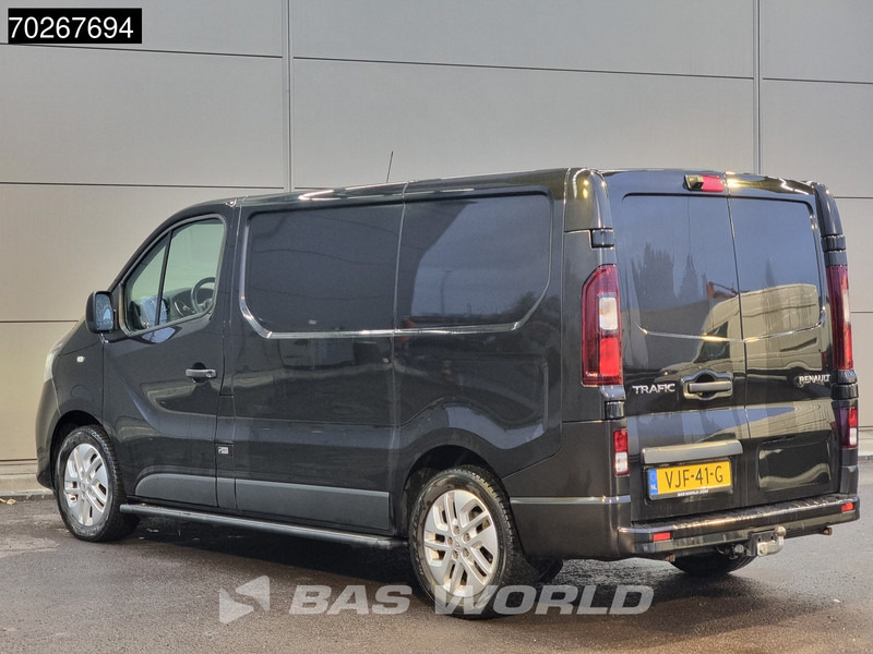 Renault Trafic 145pk Automaat L1H1 Euro6 LED Navi Camera Trekhaak Airco Cruise L1 5m3 Airco Trekhaak Cruise control - Kis furgon: 2 kép. Renault Trafic 145pk Automaat L1H1 Euro6 LED Navi Camera Trekhaak Airco Cruise L1 5m3 Airco Trekhaak Cruise control - Kis furgon: 2 kép.