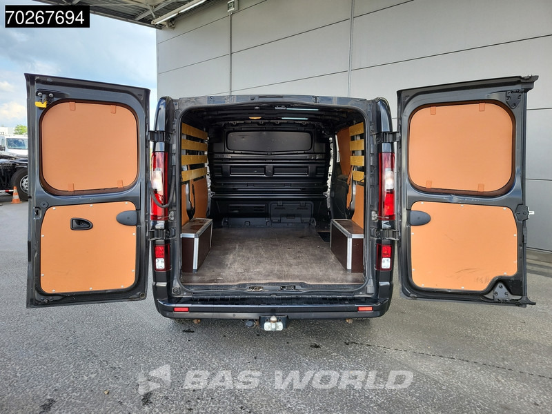 Renault Trafic 145pk Automaat L1H1 Euro6 LED Navi Camera Trekhaak Airco Cruise L1 5m3 Airco Trekhaak Cruise control - Kis furgon: 3 kép. Renault Trafic 145pk Automaat L1H1 Euro6 LED Navi Camera Trekhaak Airco Cruise L1 5m3 Airco Trekhaak Cruise control - Kis furgon: 3 kép.
