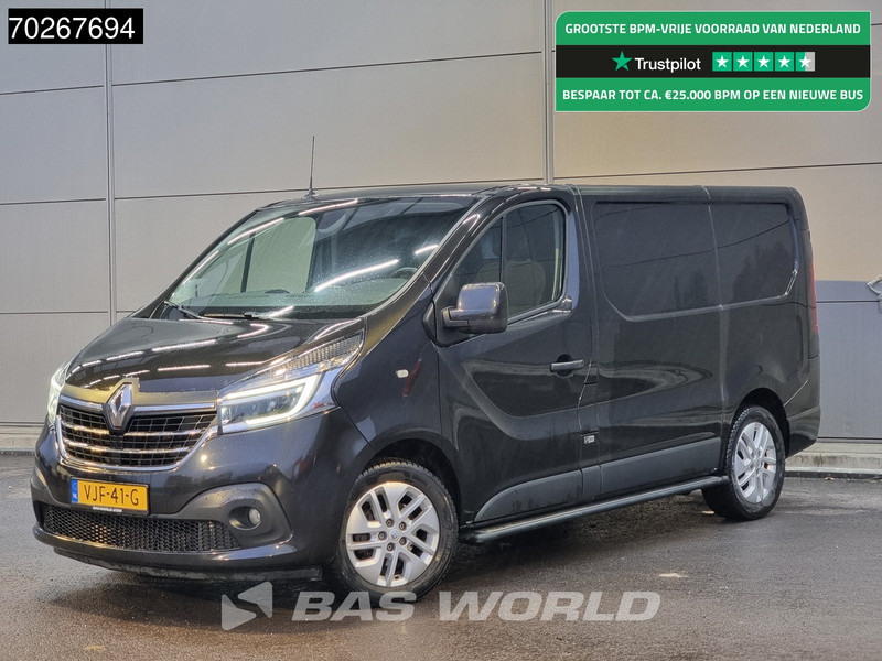 Renault Trafic 145pk Automaat L1H1 Euro6 LED Navi Camera Trekhaak Airco Cruise L1 5m3 Airco Trekhaak Cruise control - Kis furgon: 1 kép. Renault Trafic 145pk Automaat L1H1 Euro6 LED Navi Camera Trekhaak Airco Cruise L1 5m3 Airco Trekhaak Cruise control - Kis furgon: 1 kép.
