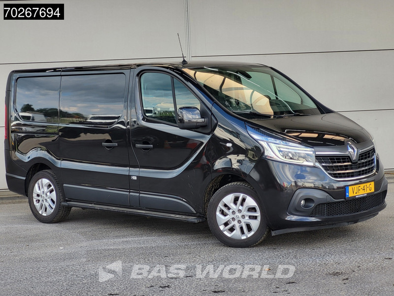 Renault Trafic 145pk Automaat L1H1 Euro6 LED Navi Camera Trekhaak Airco Cruise L1 5m3 Airco Trekhaak Cruise control - Kis furgon: 5 kép. Renault Trafic 145pk Automaat L1H1 Euro6 LED Navi Camera Trekhaak Airco Cruise L1 5m3 Airco Trekhaak Cruise control - Kis furgon: 5 kép.