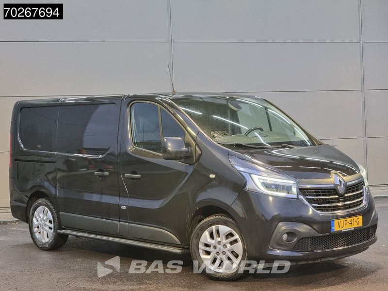 Renault Trafic 145pk Automaat L1H1 Euro6 LED Navi Camera Trekhaak Airco Cruise L1 5m3 Airco Trekhaak Cruise control - Kis furgon: 3 kép. Renault Trafic 145pk Automaat L1H1 Euro6 LED Navi Camera Trekhaak Airco Cruise L1 5m3 Airco Trekhaak Cruise control - Kis furgon: 3 kép.