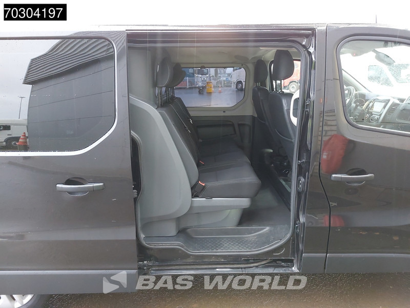 Renault Trafic 145pk Dubbel Cabine Automaat L2H1 LED Navi Airco Camera Parkeersensoren APK 09-2026 L2 DC Doka Mixto Airco Trekhaak Cruise contr - Kis furgon: 3 kép. Renault Trafic 145pk Dubbel Cabine Automaat L2H1 LED Navi Airco Camera Parkeersensoren APK 09-2026 L2 DC Doka Mixto Airco Trekhaak Cruise contr - Kis furgon: 3 kép.