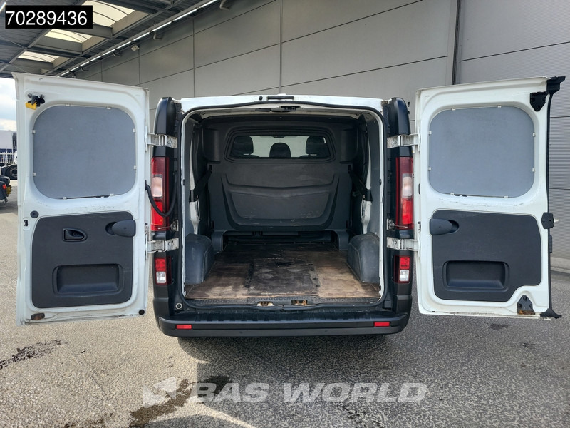 Renault Trafic 95pk Dubbel Cabine L1H1 LED Navi Airco Cruise Parkeersensoren Euro6 L1 DC Doka Mixto 6m3 Airco Cruise control - Kis furgon: 3 kép. Renault Trafic 95pk Dubbel Cabine L1H1 LED Navi Airco Cruise Parkeersensoren Euro6 L1 DC Doka Mixto 6m3 Airco Cruise control - Kis furgon: 3 kép.