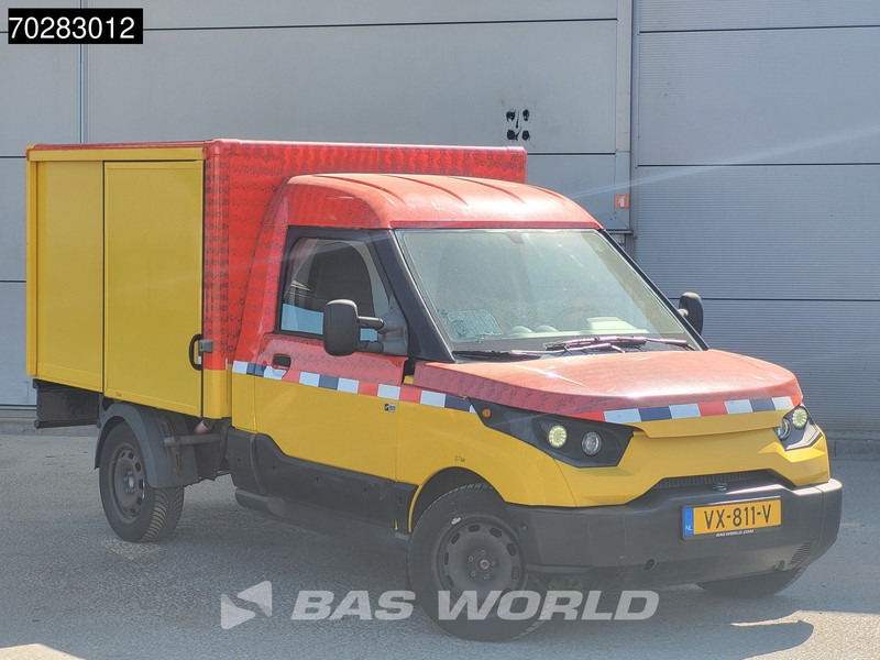 Streetscooter Elektrisch 20kWh Automaat LED Airco Camera 7m3 Airco - Dobozos kisteherautó, Elektromos kisteherautó: 5 kép. Streetscooter Elektrisch 20kWh Automaat LED Airco Camera 7m3 Airco - Dobozos kisteherautó, Elektromos kisteherautó: 5 kép.