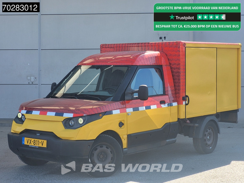 Streetscooter Elektrisch 20kWh Automaat LED Airco Camera 7m3 Airco - Dobozos kisteherautó, Elektromos kisteherautó: 1 kép. Streetscooter Elektrisch 20kWh Automaat LED Airco Camera 7m3 Airco - Dobozos kisteherautó, Elektromos kisteherautó: 1 kép.