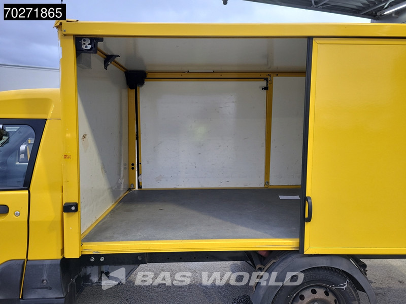 Streetscooter Work Box Work Box L 20kWh 100% Elektrisch Airco - Kis furgon, Elektromos kisteherautó: 3 kép. Streetscooter Work Box Work Box L 20kWh 100% Elektrisch Airco - Kis furgon, Elektromos kisteherautó: 3 kép.