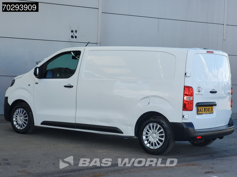 Toyota ProAce 120PK Automaat L2H1 Airco Cruise Camera L2 6m3 Airco Cruise control - Kis furgon: 5 kép. Toyota ProAce 120PK Automaat L2H1 Airco Cruise Camera L2 6m3 Airco Cruise control - Kis furgon: 5 kép.