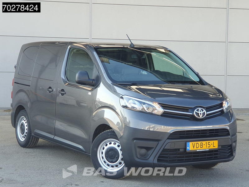 Toyota ProAce 120PK L1H1 Navi Airco Cruise Parkeersensoren Euro6 APK 10-2025 L1 4m3 Airco Cruise control - Kis furgon: 3 kép. Toyota ProAce 120PK L1H1 Navi Airco Cruise Parkeersensoren Euro6 APK 10-2025 L1 4m3 Airco Cruise control - Kis furgon: 3 kép.