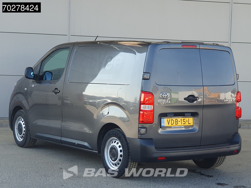 Toyota ProAce 120PK L1H1 Navi Airco Cruise Parkeersensoren Euro6 APK 10-2025 L1 4m3 Airco Cruise control - Kis furgon: 2 kép. Toyota ProAce 120PK L1H1 Navi Airco Cruise Parkeersensoren Euro6 APK 10-2025 L1 4m3 Airco Cruise control - Kis furgon: 2 kép.