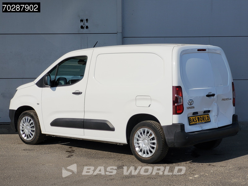 Toyota ProAce City 102PK L1H1 Navi Airco Cruise Camera Parkeersensoren Euro6 L1 3m3 Airco Cruise control - Kis furgon: 2 kép. Toyota ProAce City 102PK L1H1 Navi Airco Cruise Camera Parkeersensoren Euro6 L1 3m3 Airco Cruise control - Kis furgon: 2 kép.
