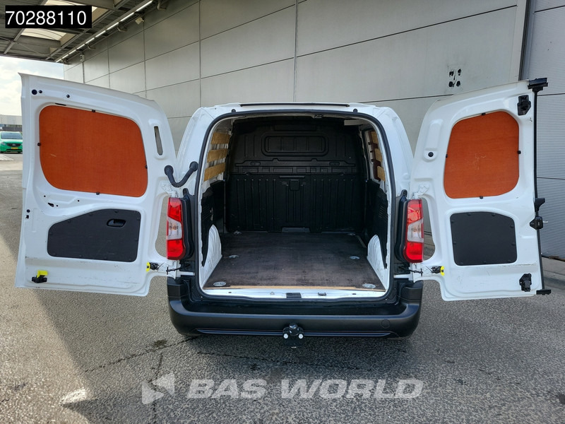 Toyota ProAce City 102PK L1H1 Trekhaak Airco Cruise Euro6 L1 3m3 Airco Trekhaak Cruise control - Kis furgon: 3 kép. Toyota ProAce City 102PK L1H1 Trekhaak Airco Cruise Euro6 L1 3m3 Airco Trekhaak Cruise control - Kis furgon: 3 kép.