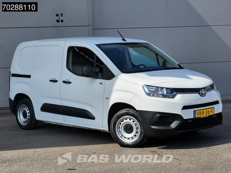 Toyota ProAce City 102PK L1H1 Trekhaak Airco Cruise Euro6 L1 3m3 Airco Trekhaak Cruise control - Kis furgon: 5 kép. Toyota ProAce City 102PK L1H1 Trekhaak Airco Cruise Euro6 L1 3m3 Airco Trekhaak Cruise control - Kis furgon: 5 kép.