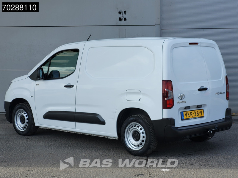 Toyota ProAce City 102PK L1H1 Trekhaak Airco Cruise Euro6 L1 3m3 Airco Trekhaak Cruise control - Kis furgon: 2 kép. Toyota ProAce City 102PK L1H1 Trekhaak Airco Cruise Euro6 L1 3m3 Airco Trekhaak Cruise control - Kis furgon: 2 kép.