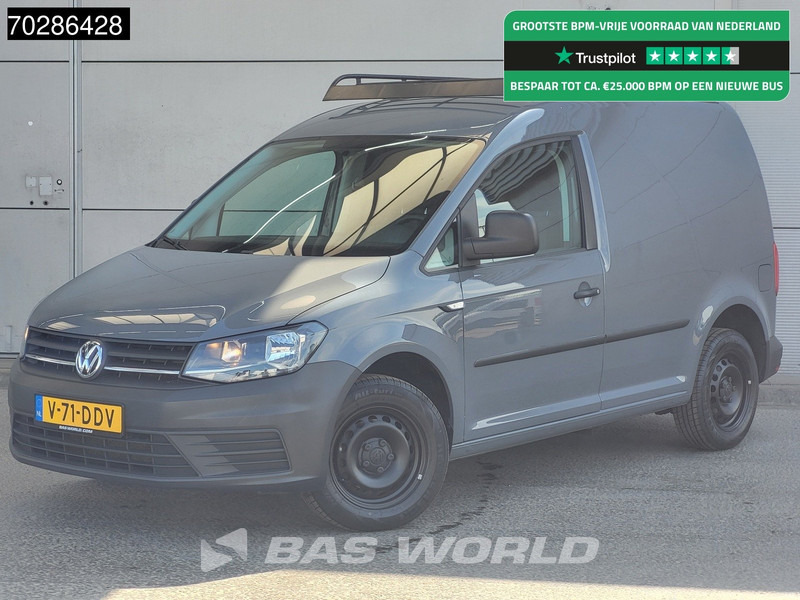Volkswagen Caddy 102PK Benzine L1H1 Imperiaal Euro6 L1 3m3 - Kis furgon: 1 kép. Volkswagen Caddy 102PK Benzine L1H1 Imperiaal Euro6 L1 3m3 - Kis furgon: 1 kép.