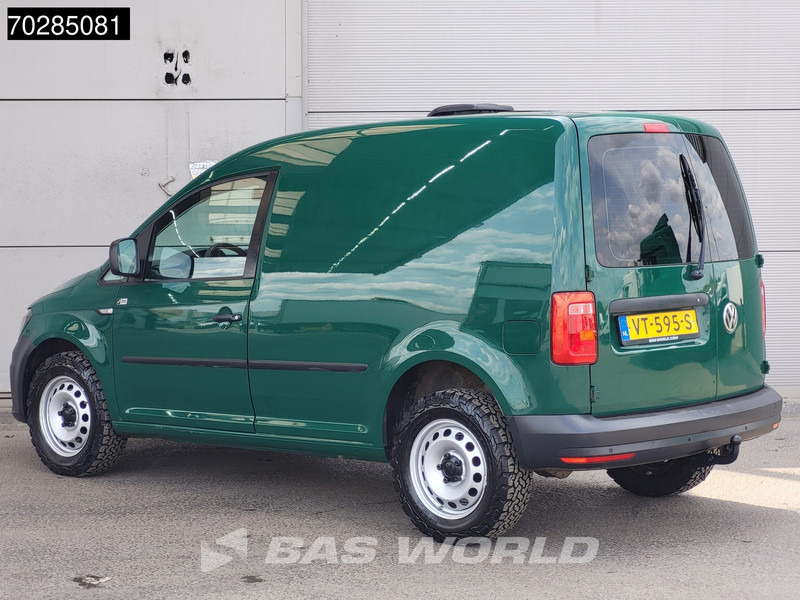 Volkswagen Caddy 122PK 4Motion 4x4 Euro6 L1H1 Trekhaak Airco Cruise Allrad 4WD 3m3 Airco Trekhaak Cruise control - Kis furgon: 2 kép. Volkswagen Caddy 122PK 4Motion 4x4 Euro6 L1H1 Trekhaak Airco Cruise Allrad 4WD 3m3 Airco Trekhaak Cruise control - Kis furgon: 2 kép.