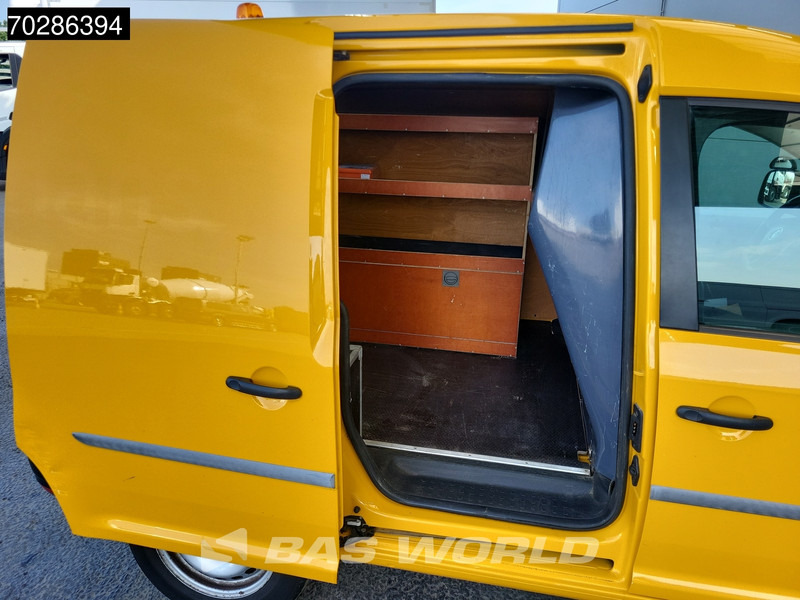 Kis furgon Volkswagen Caddy L1H1 Trekhaak Airco Cruise Parkeersensoren Euro6 L1 3m3 Airco Trekhaak Cruise control: 7 kép.