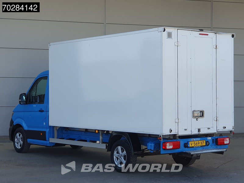 Volkswagen Crafter 102pk Bakwagen Airco APK 03-2026 Euro6 Meubelbak Koffer 17m3 - Dobozos kisteherautó: 2 kép. Volkswagen Crafter 102pk Bakwagen Airco APK 03-2026 Euro6 Meubelbak Koffer 17m3 - Dobozos kisteherautó: 2 kép.