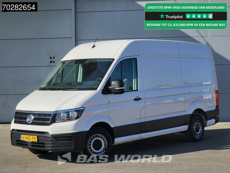 Volkswagen Crafter 102pk L3H3 Navi Trekhaak Airco Cruise Camera Euro6 L2H2 12m3 Airco Trekhaak Cruise control - Furgon: 1 kép. Volkswagen Crafter 102pk L3H3 Navi Trekhaak Airco Cruise Camera Euro6 L2H2 12m3 Airco Trekhaak Cruise control - Furgon: 1 kép.