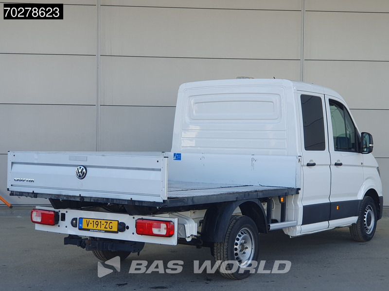 Volkswagen Crafter 102pk Open Laadbak Dubbel Cabine Trekhaak Airco Cruise Camera Euro6 Tipper Benne Kieper 2m3 Airco Dubbel cabine Trekhaak Cruise - Platós kisteherautó: 5 kép. Volkswagen Crafter 102pk Open Laadbak Dubbel Cabine Trekhaak Airco Cruise Camera Euro6 Tipper Benne Kieper 2m3 Airco Dubbel cabine Trekhaak Cruise - Platós kisteherautó: 5 kép.