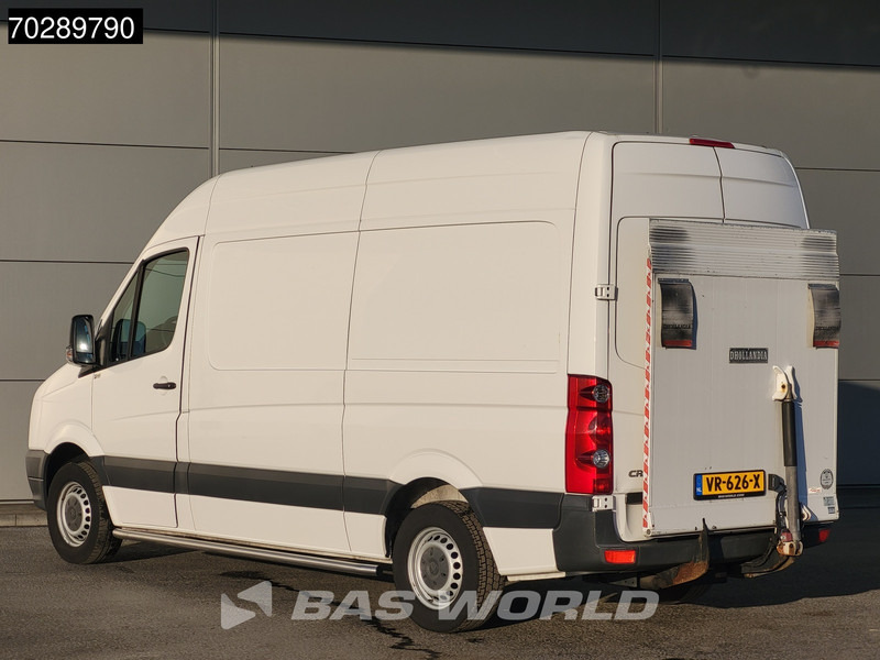Volkswagen Crafter 109pk D'Hollandia Laadklep L3H3 Airco Cruise L2H2 11m3 Airco Cruise control - Kis furgon: 2 kép. Volkswagen Crafter 109pk D'Hollandia Laadklep L3H3 Airco Cruise L2H2 11m3 Airco Cruise control - Kis furgon: 2 kép.