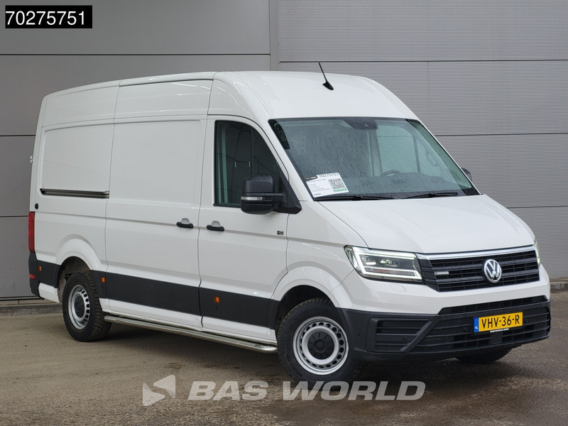 Volkswagen Crafter 136pk Elekrisch Automaat L3H3 115km WLTP 36kWh Navi LED Camera Parkeersensoren L2 11m3 Airco Cruise control - Furgon, Elektromos kisteherautó: 3 kép. Volkswagen Crafter 136pk Elekrisch Automaat L3H3 115km WLTP 36kWh Navi LED Camera Parkeersensoren L2 11m3 Airco Cruise control - Furgon, Elektromos kisteherautó: 3 kép.