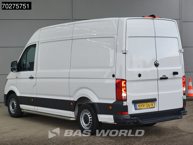 Volkswagen Crafter 136pk Elekrisch Automaat L3H3 115km WLTP 36kWh Navi LED Camera Parkeersensoren L2 11m3 Airco Cruise control - Furgon, Elektromos kisteherautó: 2 kép. Volkswagen Crafter 136pk Elekrisch Automaat L3H3 115km WLTP 36kWh Navi LED Camera Parkeersensoren L2 11m3 Airco Cruise control - Furgon, Elektromos kisteherautó: 2 kép.