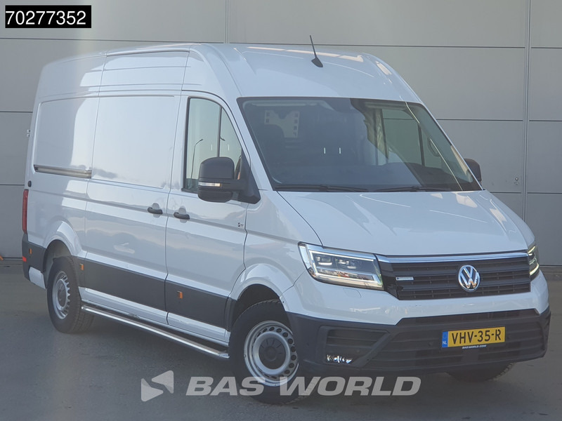 Volkswagen Crafter 136pk Elektrisch WLTP 115KM Automaat L3H3 Navi LED Airco Cruise Camera Parkeersensoren L2H2 11m3 Airco Cruise control - Furgon, Elektromos kisteherautó: 3 kép. Volkswagen Crafter 136pk Elektrisch WLTP 115KM Automaat L3H3 Navi LED Airco Cruise Camera Parkeersensoren L2H2 11m3 Airco Cruise control - Furgon, Elektromos kisteherautó: 3 kép.