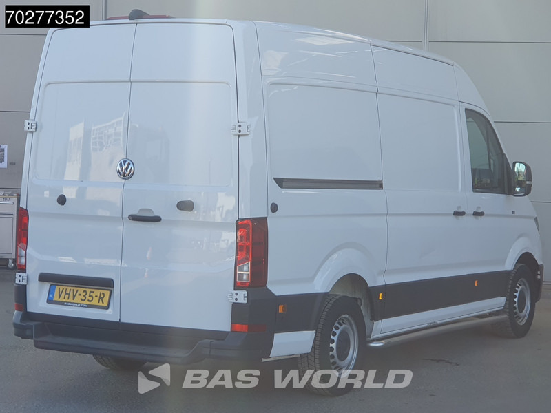 Volkswagen Crafter 136pk Elektrisch WLTP 115KM Automaat L3H3 Navi LED Airco Cruise Camera Parkeersensoren L2H2 11m3 Airco Cruise control - Furgon, Elektromos kisteherautó: 5 kép. Volkswagen Crafter 136pk Elektrisch WLTP 115KM Automaat L3H3 Navi LED Airco Cruise Camera Parkeersensoren L2H2 11m3 Airco Cruise control - Furgon, Elektromos kisteherautó: 5 kép.