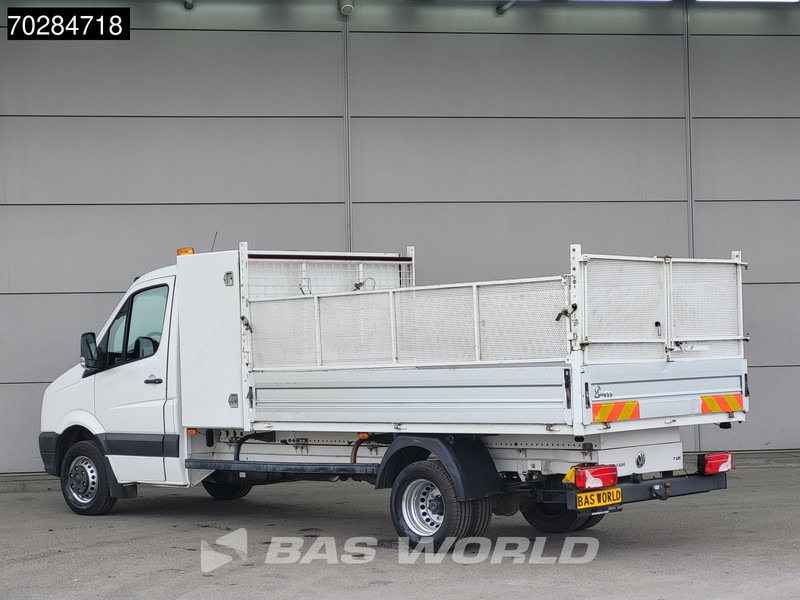 Volkswagen Crafter 136pk Open Laadbak met Kist Dubbellucht 3,5t Trekhaak Pritsche Pickup Open Box Trekhaak - Platós kisteherautó: 2 kép. Volkswagen Crafter 136pk Open Laadbak met Kist Dubbellucht 3,5t Trekhaak Pritsche Pickup Open Box Trekhaak - Platós kisteherautó: 2 kép.