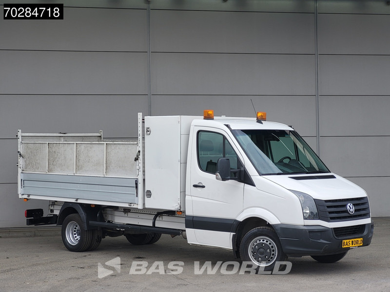 Volkswagen Crafter 136pk Open Laadbak met Kist Dubbellucht 3,5t Trekhaak Pritsche Pickup Open Box Trekhaak - Platós kisteherautó: 3 kép. Volkswagen Crafter 136pk Open Laadbak met Kist Dubbellucht 3,5t Trekhaak Pritsche Pickup Open Box Trekhaak - Platós kisteherautó: 3 kép.