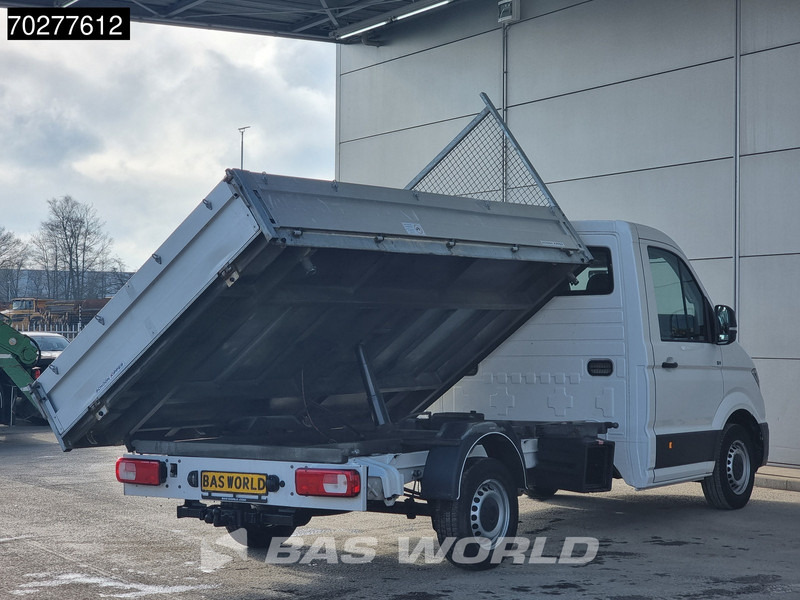 Volkswagen Crafter 140pk Automaat 3-zijdige Kipper Trekhaak Airco Tipper Benne Kieper Airco Trekhaak - Billenőplatós kisteherautó: 2 kép. Volkswagen Crafter 140pk Automaat 3-zijdige Kipper Trekhaak Airco Tipper Benne Kieper Airco Trekhaak - Billenőplatós kisteherautó: 2 kép.