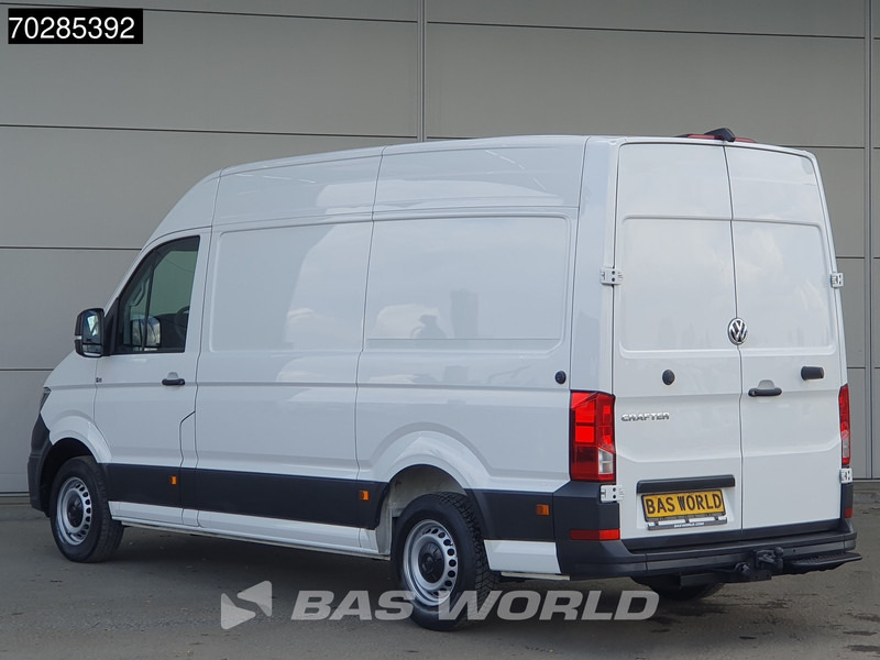 Volkswagen Crafter 140pk Automaat L3H3 Trekhaak Airco Camera Parkeersensoren Euro6 L2H2 12m3 Airco Trekhaak - Furgon: 2 kép. Volkswagen Crafter 140pk Automaat L3H3 Trekhaak Airco Camera Parkeersensoren Euro6 L2H2 12m3 Airco Trekhaak - Furgon: 2 kép.